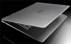 Acer Aspire S3 Ultra Thin Laptop