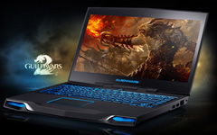 Buy Now Pay Later Alienware M14x Gaming Laptop