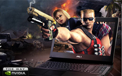 Asus G74sx 3D Gaming Laptop