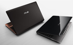 Asus K53 Meatllic Laptop