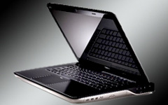 Dell XPS X15L Thin Laptop