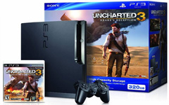 Sony PS3 Uncharted