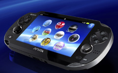 Sony Vita 3G PSP Portable Gamer