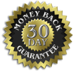 30-Day Money Back Satisfaction Guarantee