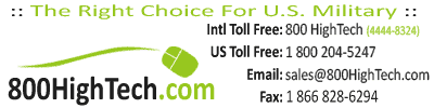 Military Toll Free Contact Information for Financing