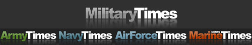 Military Times Military Information Website