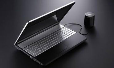 Asus N Media Laptop