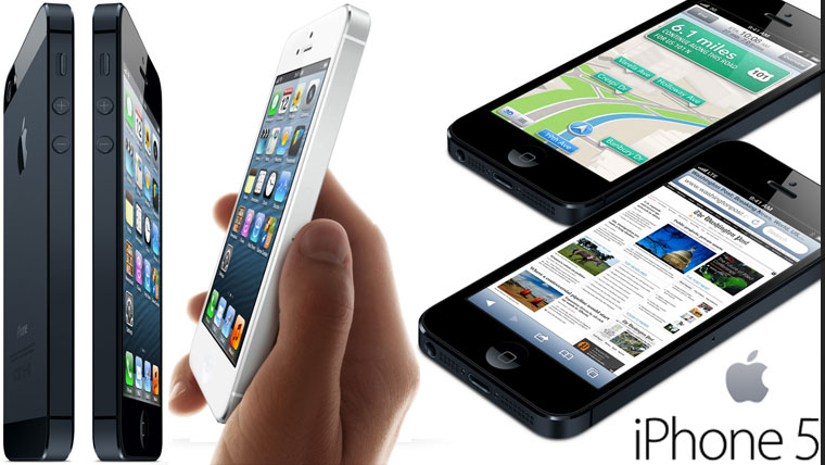 Apple iPhone5 Coupon