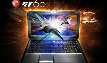 MSI GT60 Gaming Laptop