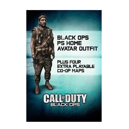Call of Duty: Black Ops Prestige Edition - PS3 Games