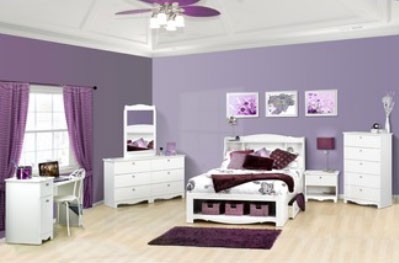 Bedroom Sets on Nexera Dixie Bedroom Furniture Set Financing Buy Now Pay Later