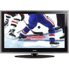 Toshiba 42" Black LCD Flat Panel HDTV with ClearScan 240™ anti-blur technology 