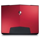 Alienware M15x Nebula Red Gaming Laptop - Back
