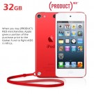 Apple iPod Touch 32GB Red