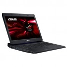 Asus G73 Stealth Gaming Laptop - Front