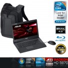 Asus G73 Stealth Gaming Laptop - 