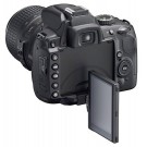 Nikon D5000 Digital SLR Explosion
