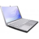 Sony Sleek and Cool SR Notebook