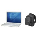 13 inch Macbook 2.0Ghz BACKPACK MOUSE BUNDLE