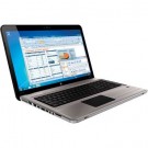 HP 17.3 Inch Aluminum Entertainment Notebook