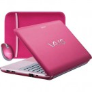 Sony VAIO W Series 10.1" Mini Notebook Netbook