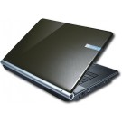 Gateway - Laptop with Intel® Core™2 Duo Processor - NightSky Black 