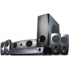 LG 5.1 Channel Black DVD Home Theater 