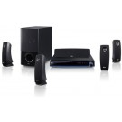 LG 5.1 Channel Black Network Blu-ray Disc Home Theater System
