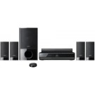 Sony Black 5.1 Channel Blu-ray Disc Player Home Theater System 