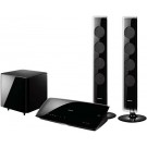 Samsung Black 2.1 Channel Blu-ray Home Theater System