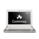 Gateway® LT2120u Netbook - Glacier White 