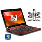 Gateway® LT2041u Netbook - Cherry Red 