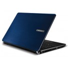 Gateway® EC5409u Notebook - Blue Brushed Aluminum