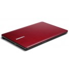 Gateway® EC5811u Notebook - Red Brushed Aluminum
