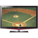 Samsung 32" Series 6 Black Flat Panel LCD HDTV