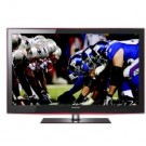 Samsung Ultra-thin 46" 1080p LCD HDTV with 120Hz anti-blur technology and LED backlighting