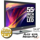 Samsung Ultra-thin 55" 1080p LCD HDTV LED TV