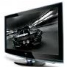 LG 55" Black LED Flat Panel LCD HDTV