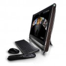 HP TouchSmart All-In-One Desktop with Intel Core2 Duo T5750 - Package