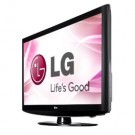 LG 37" Black LCD Flat Panel HDTV