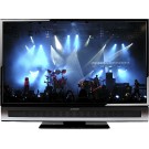 Mitsubishi 52" Diamond Unisen 249 Series Black LCD Flat Panel HDTV