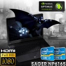 Sager NP6165 Custom Built Gaming Notebook Financing