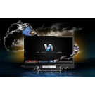 Vizio 55 inch LCD Internet HDTV with Apps