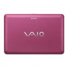 VAIO W Series mini notebook pink 