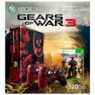 XBox 360 Gears of War 3 Gaming Bundle - Package