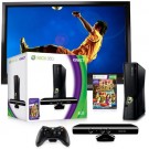 XBox 360 Kinect 250GB with Vizio 42-inch HDTV Package