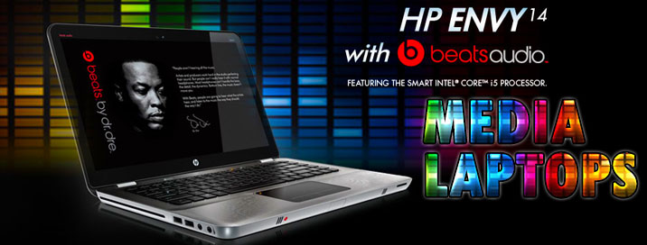 Bill Me Later HP Beats Media Laptop Financing