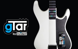 GTar iPhone Midi Guitar