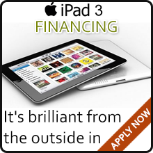 iPad Financing