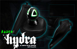 Razer Hydra PC Gaming Motion Controller